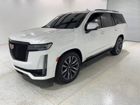 2021 Cadillac Escalade Sport Platinum