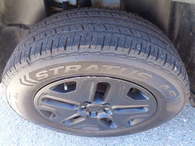 2017 Jeep Renegade Deserthawk