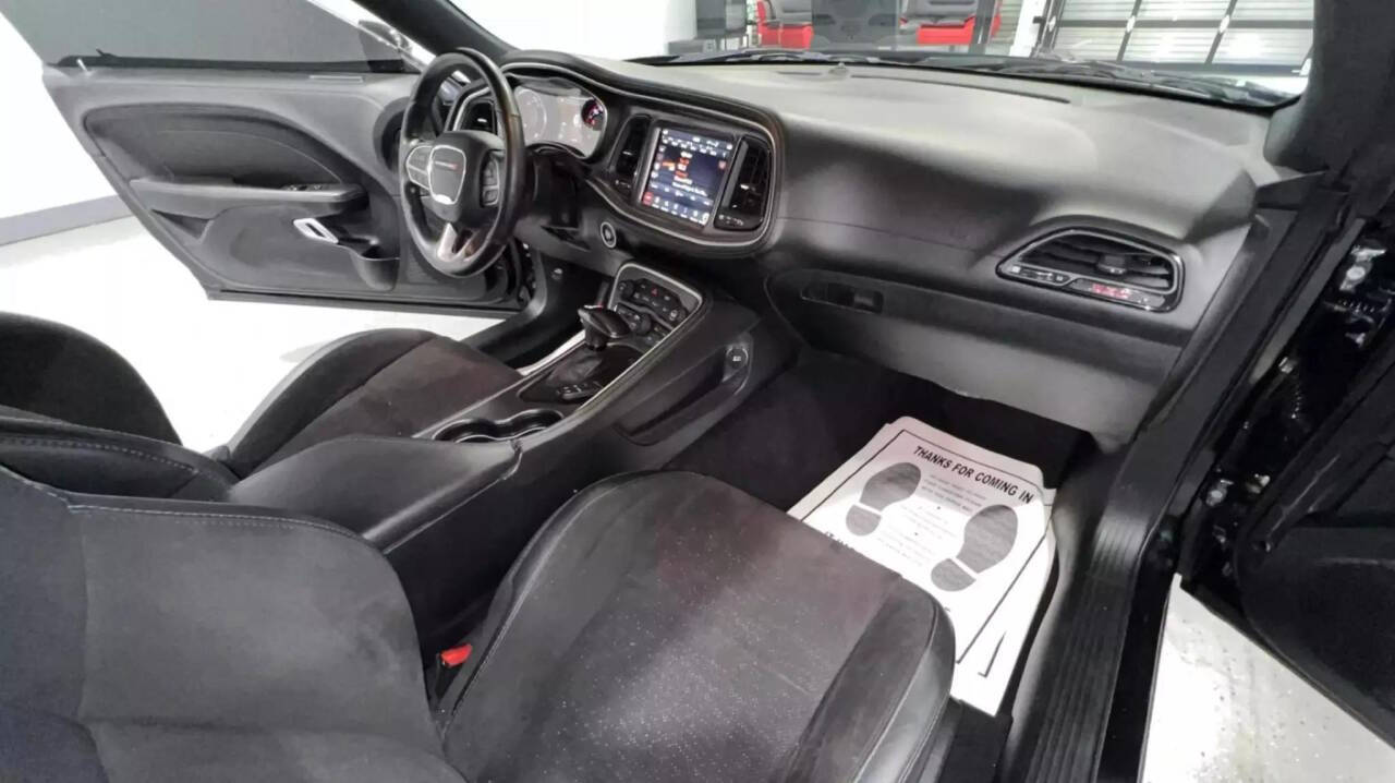 2020 Dodge Challenger for sale at Elite Rides in Detroit, MI