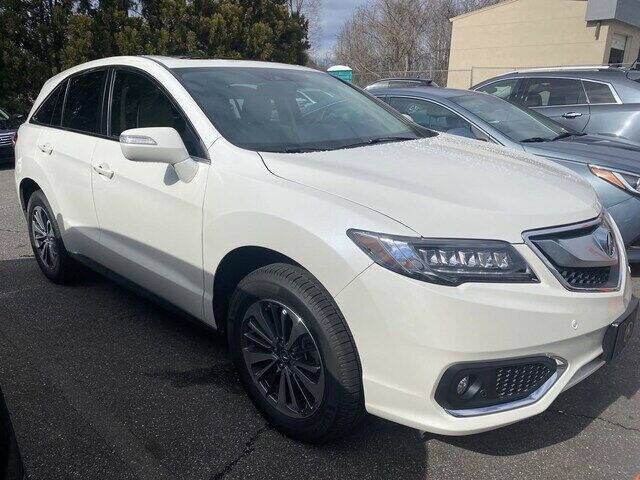 2018 Acura RDX w/Advance
