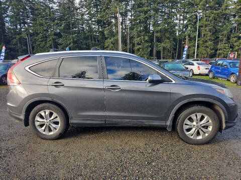 2012 Honda CR-V for sale at MC AUTO LLC in Spanaway WA