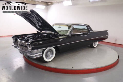 1964 Cadillac DeVille