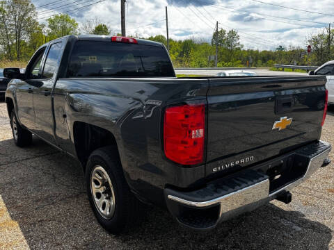 2017 Chevrolet Silverado 1500 LS