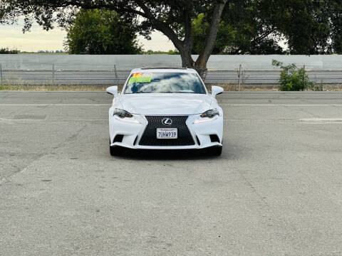 2016 Lexus IS 200t