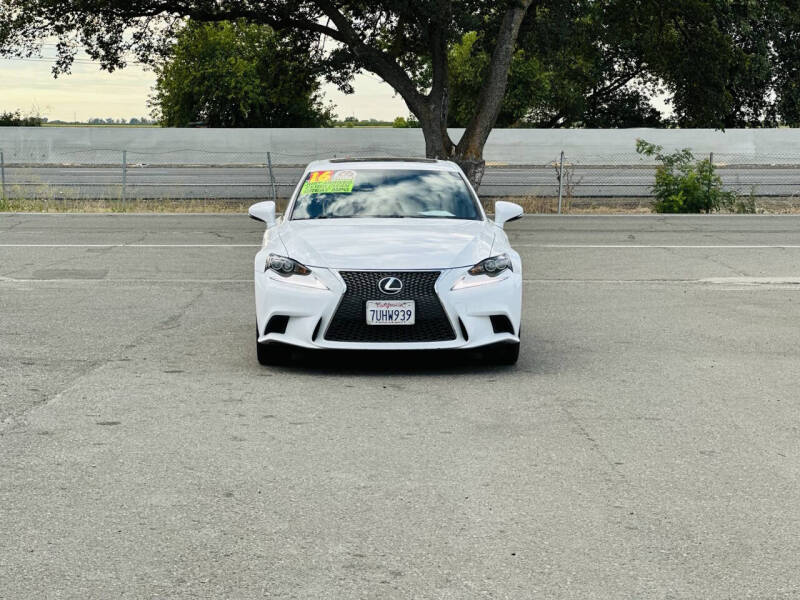 2016 Lexus IS 200t