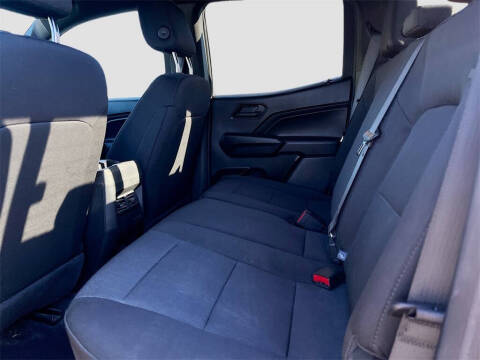 2024 Chevrolet Colorado Work Truck