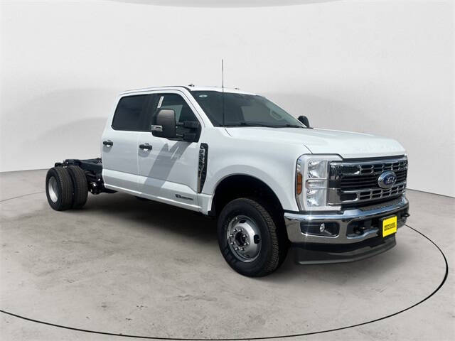 2025 Ford F-350 Super Duty XL