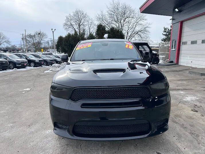 2018 Dodge Durango R/T