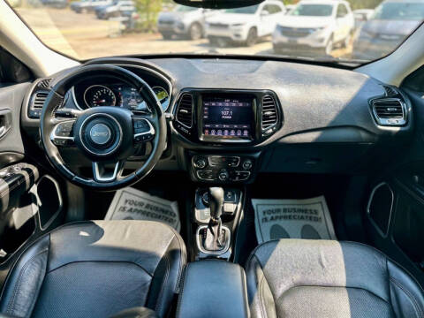 2021 Jeep Compass Limited