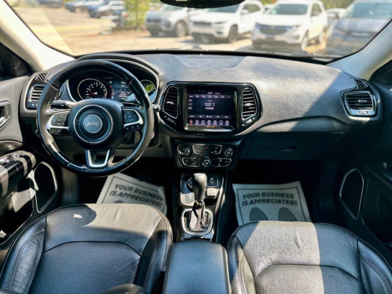 2021 Jeep Compass Limited