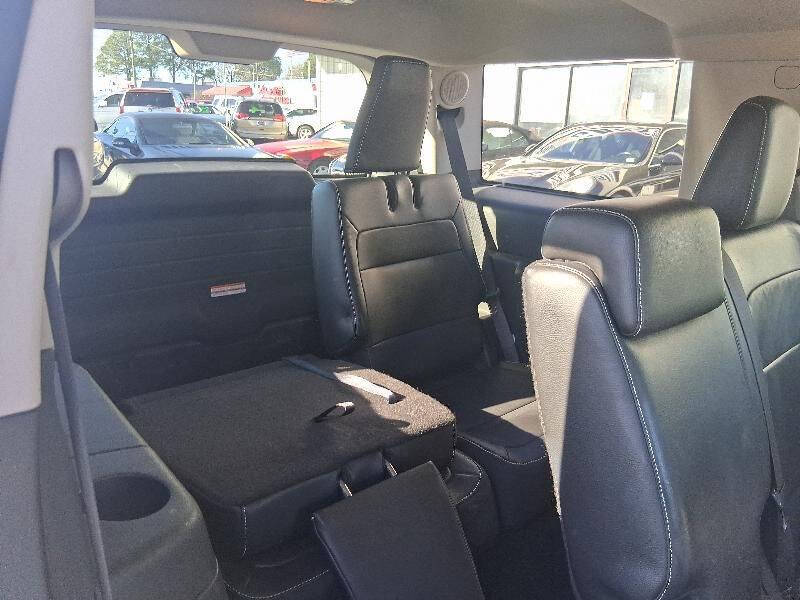 2012 Ford Flex SEL
