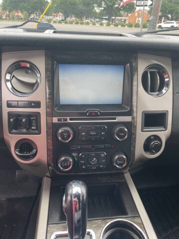 2015 Ford Expedition Limited