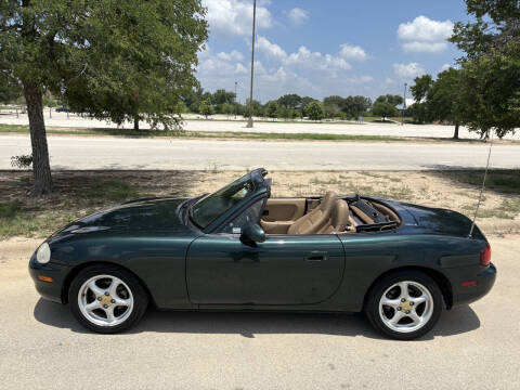 1999 Mazda MX-5 Miata