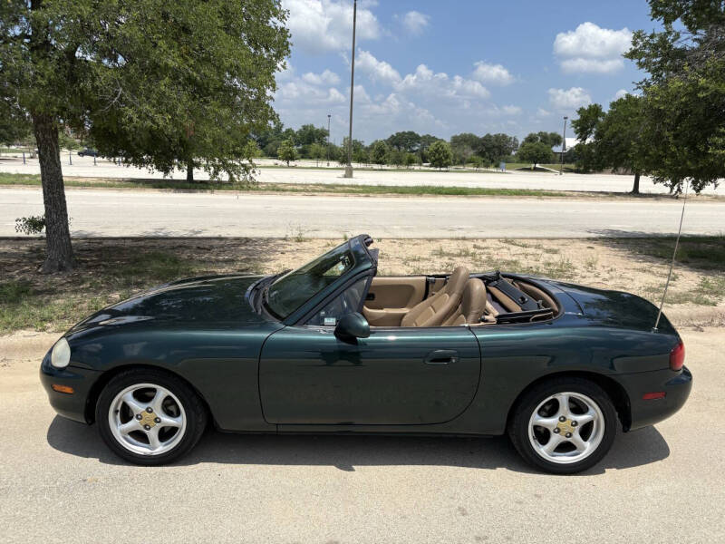 1999 Mazda MX-5 Miata