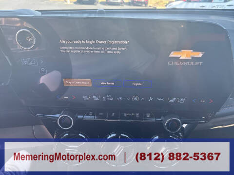 2026 Chevrolet Blazer EV SS