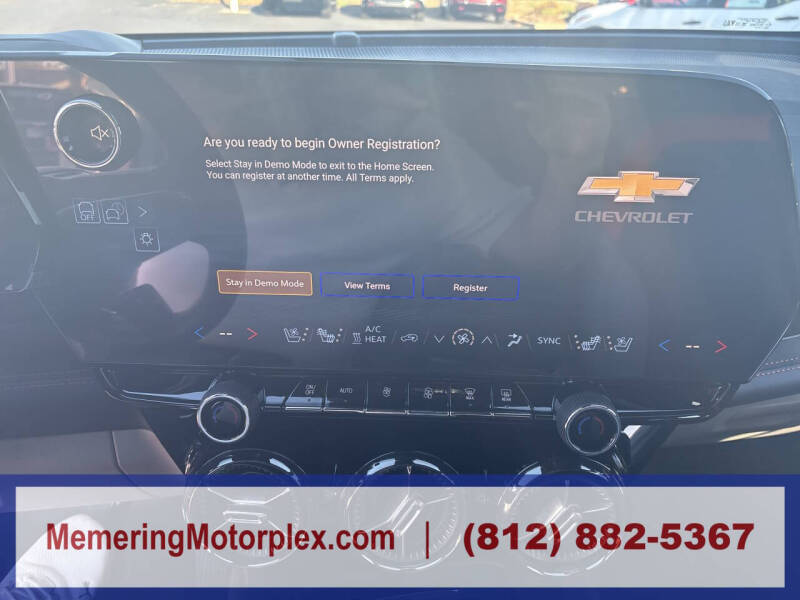 2026 Chevrolet Blazer EV SS