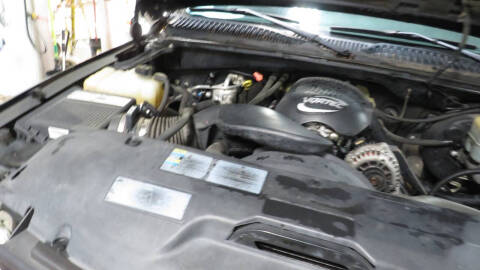 2001 Chevrolet Silverado 1500 LT