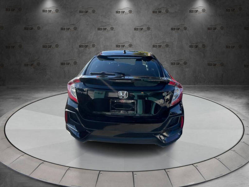 2020 Honda Civic LX