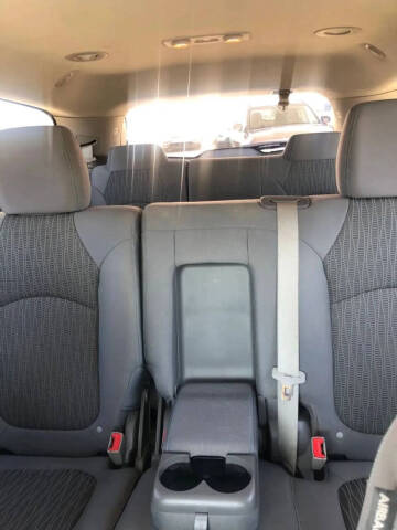 2017 Chevrolet Traverse LS