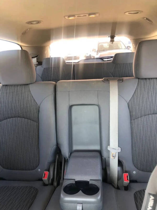 2017 Chevrolet Traverse LS