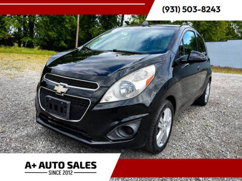 2015 Chevrolet Spark 1LT CVT