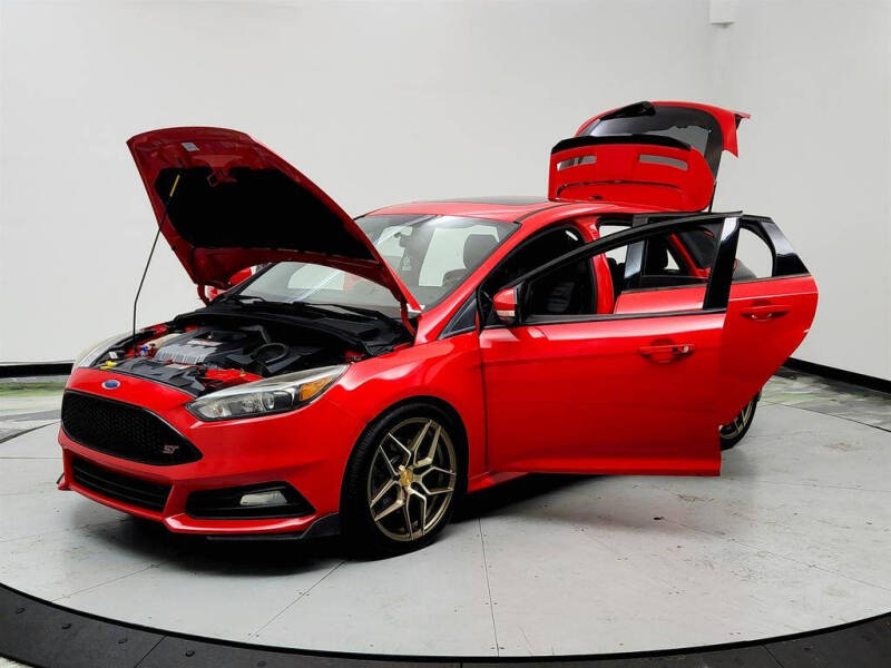 2015 Ford Focus ST