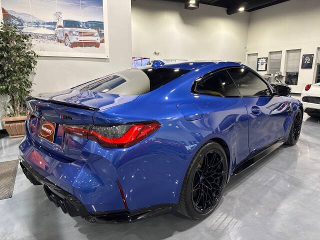 2021 BMW M4