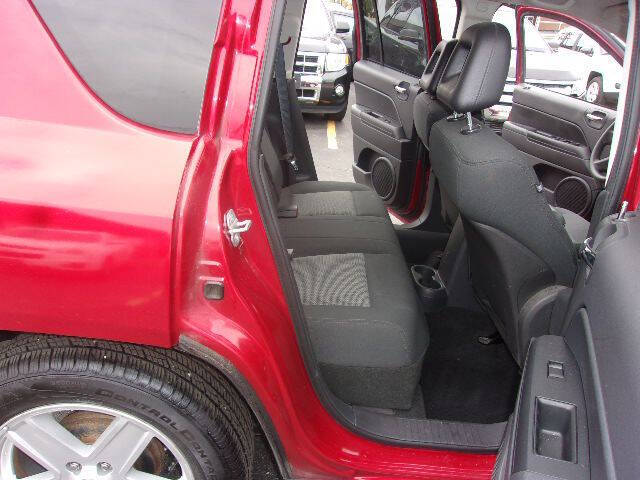 2009 Jeep Compass Sport