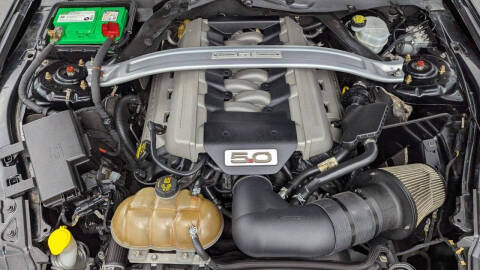 2015 Ford Mustang GT