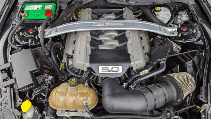 2015 Ford Mustang GT