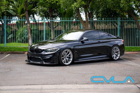 2020 BMW M4