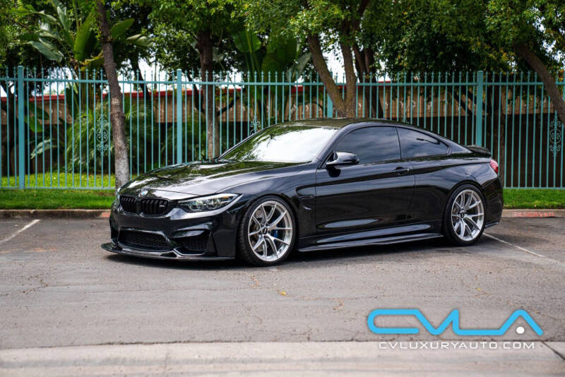 2020 BMW M4