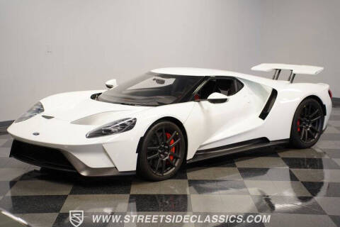 2017 Ford GT