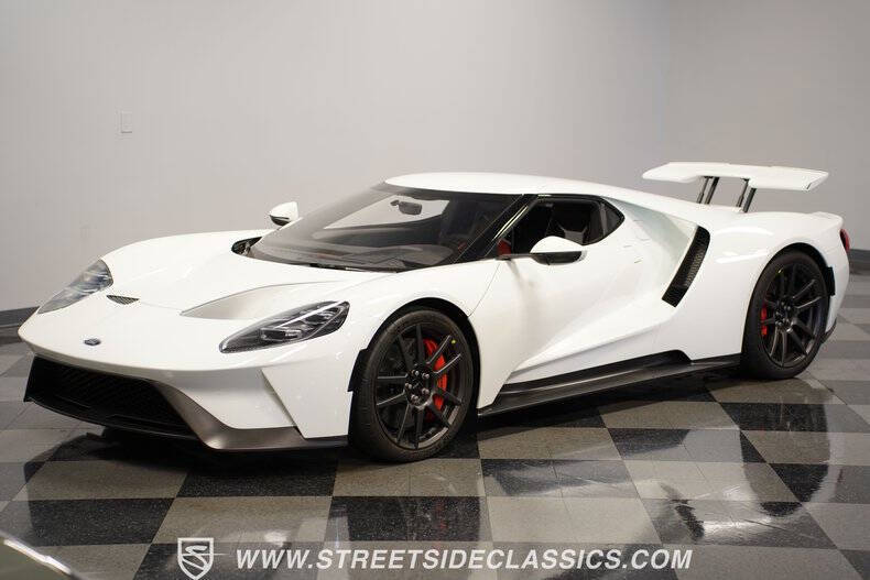 2017 Ford GT