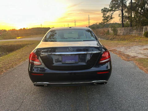 2017 Mercedes-Benz E-Class E 300