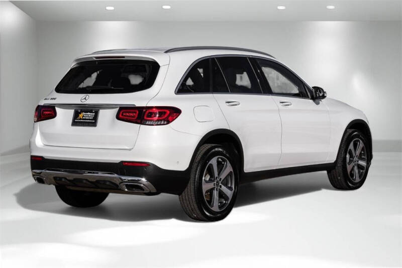 2022 Mercedes-Benz GLC GLC 300