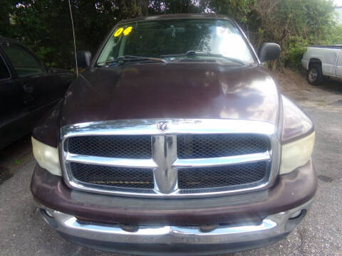 2004 Dodge Ram 1500 for sale at Alabama Auto Sales in Semmes AL