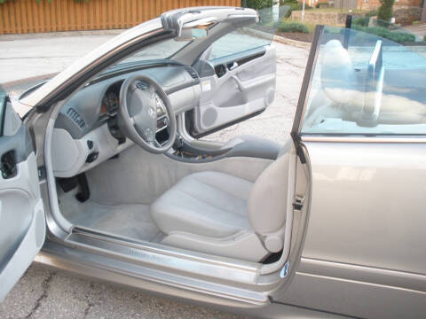 2003 Mercedes-Benz CLK CLK 430
