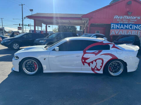 2015 Dodge Charger SRT Hellcat