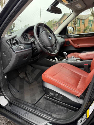 2013 BMW X3 xDrive28i