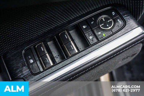 2024 Lexus GX 550 Overtrail+