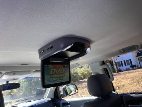 2015 Toyota Sequoia Limited