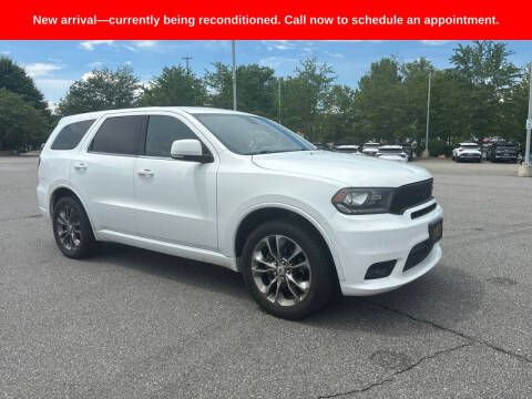 2019 Dodge Durango GT Plus
