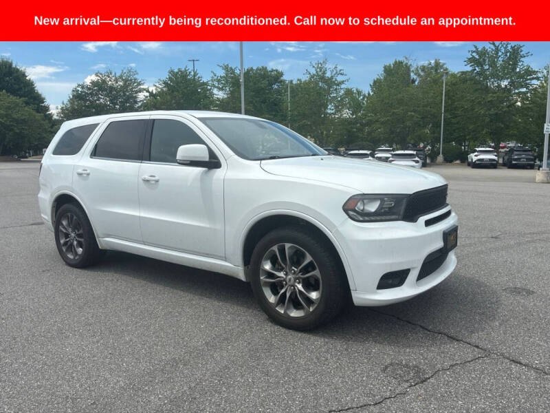 2019 Dodge Durango GT Plus