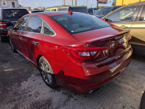 2017 Hyundai Sonata