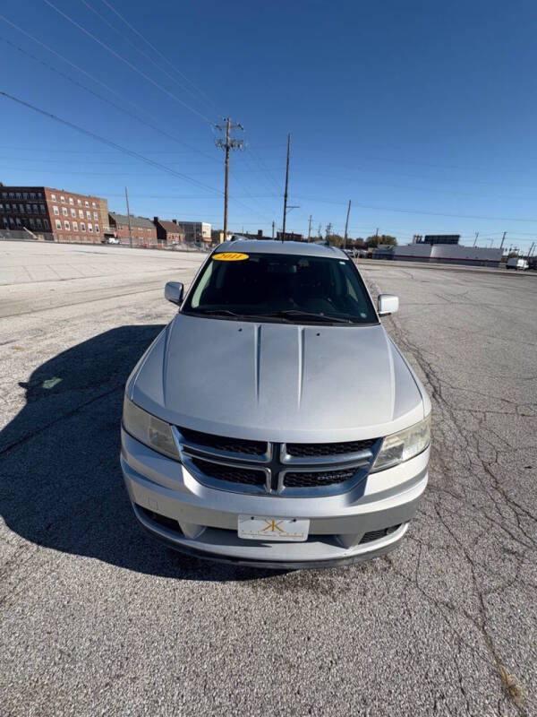 2011 Dodge Journey Crew