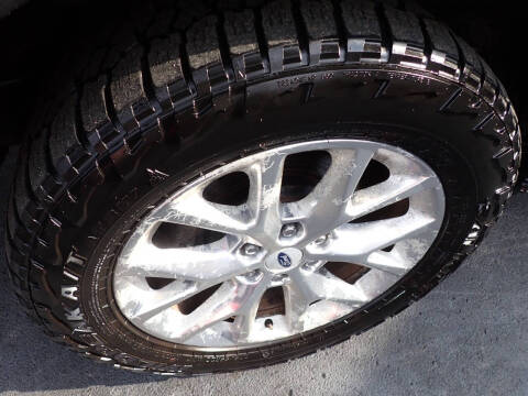 2015 Ford Expedition EL Limited