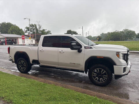 2023 GMC Sierra 2500HD
