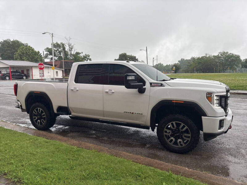 2023 GMC Sierra 2500HD