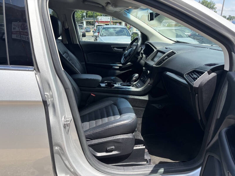 2015 Ford Edge SEL